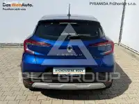2022 Renault Captur