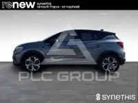 2022 Renault Captur