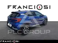 2022 Renault Captur
