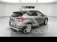 2022 Renault Captur