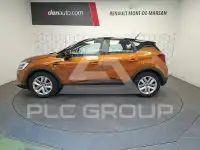2022 Renault Captur