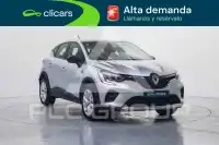 2022 Renault Captur