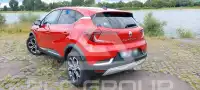 2022 Renault Captur