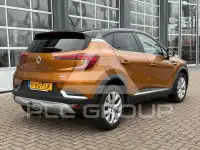 2022 Renault Captur