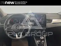 2022 Renault Captur