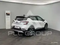 2022 Renault Captur