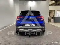 2022 Renault Captur