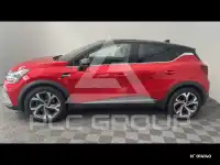 2022 Renault Captur