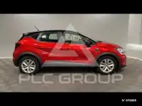 2022 Renault Captur