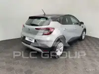 2022 Renault Captur