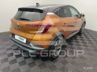 2022 Renault Captur