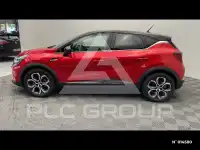 2022 Renault Captur