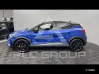 2022 Renault Captur