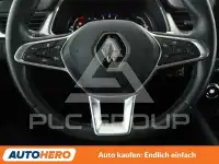 2022 Renault Captur