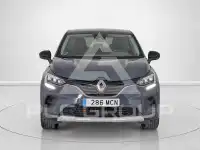 2022 Renault Captur