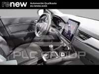 2022 Renault Captur