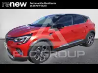 2022 Renault Captur