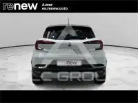 2022 Renault Captur