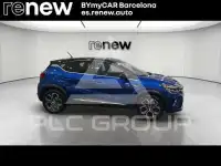 2022 Renault Captur