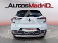2022 Renault Captur
