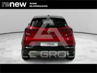2022 Renault Captur
