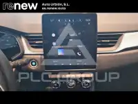 2022 Renault Captur