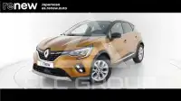 2022 Renault Captur