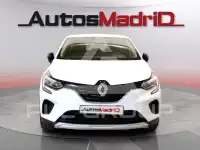 2022 Renault Captur