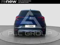 2022 Renault Captur