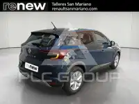 2022 Renault Captur