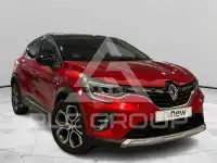 2022 Renault Captur