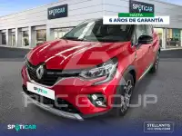 2022 Renault Captur