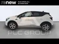 2022 Renault Captur