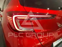 2022 Renault Captur