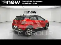 2022 Renault Captur