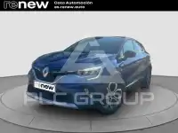 2022 Renault Captur