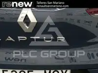 2022 Renault Captur