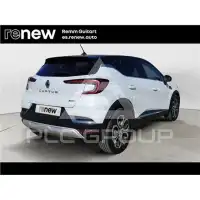 2022 Renault Captur