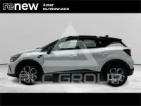 2022 Renault Captur