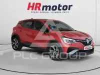 2022 Renault Captur