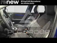 2022 Renault Captur