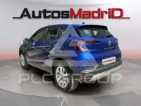 2022 Renault Captur