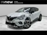 2022 Renault Captur