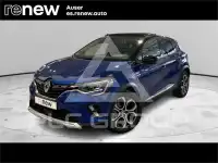 2022 Renault Captur