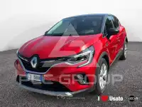 2022 Renault Captur