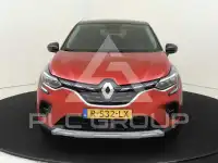 2022 Renault Captur