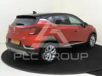 2022 Renault Captur