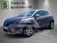 2022 Renault Captur