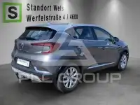2022 Renault Captur