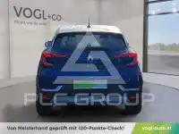 2022 Renault Captur
